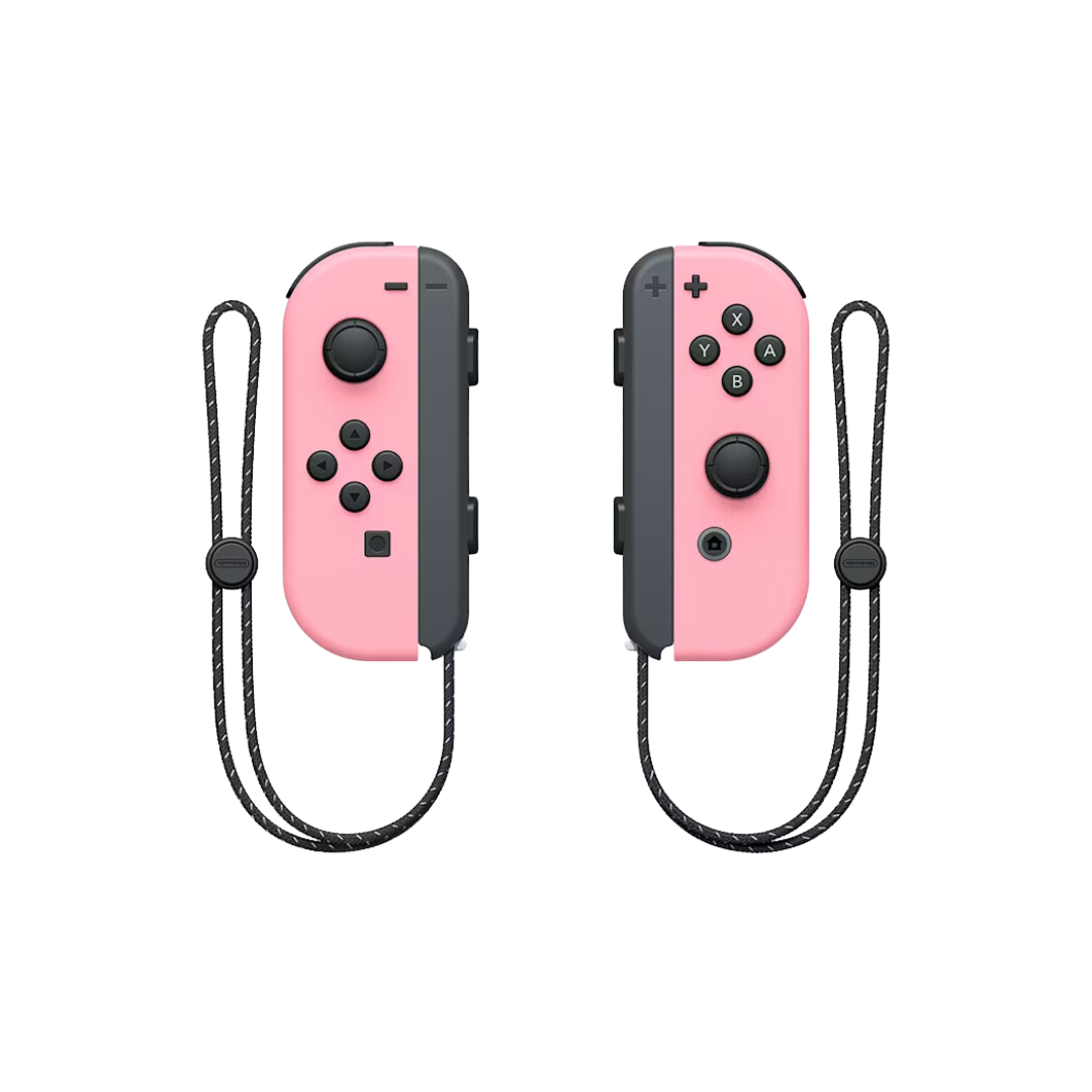 Nintendo Switch | Joy Con Pastel Pink