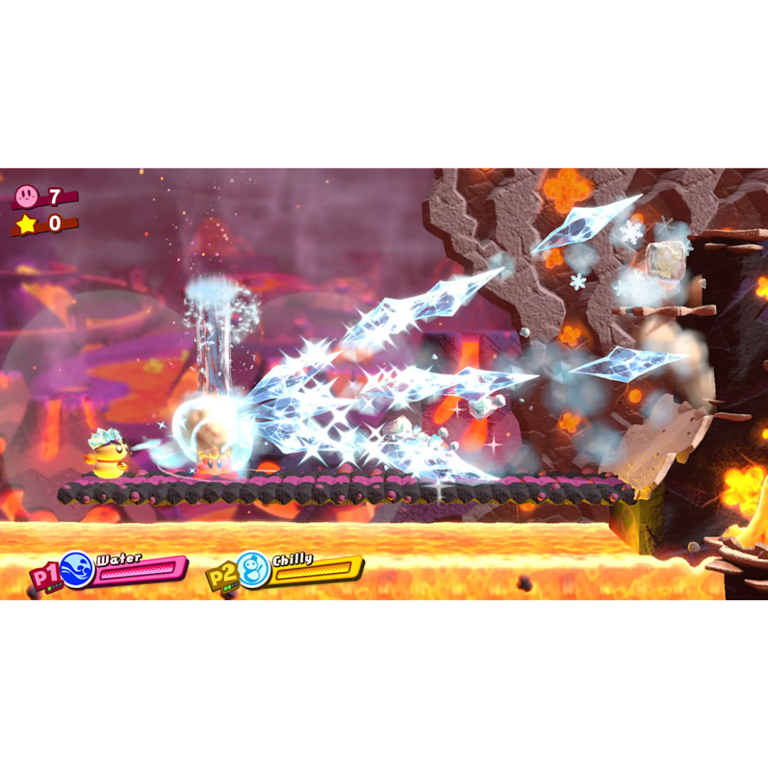 , Kirby Star Allies Nintendo Switch
