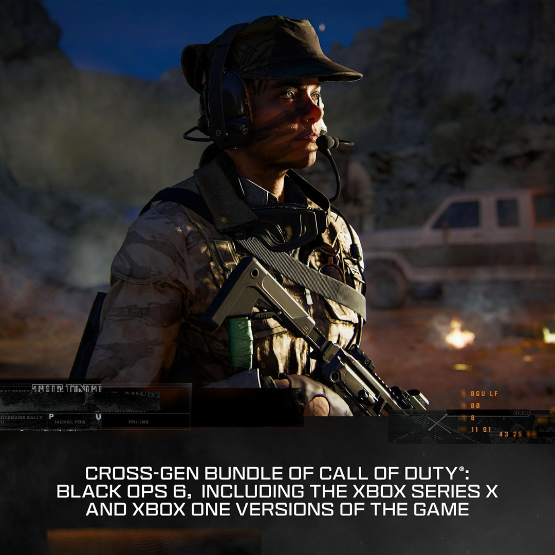 Playstation 5 | Call Of Duty Black Ops 6