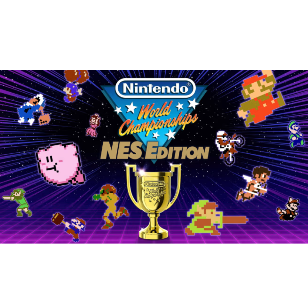 Nintendo Switch | Nintendo World Championship Nes Edition