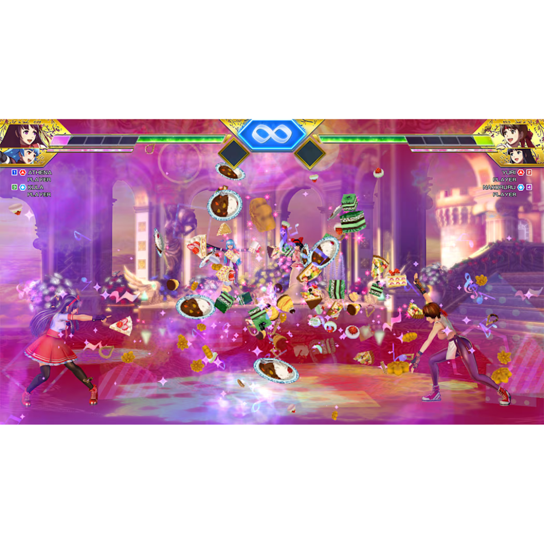 Nintendo Switch | Snk Heroines Tag Team Frenzy - Usagé