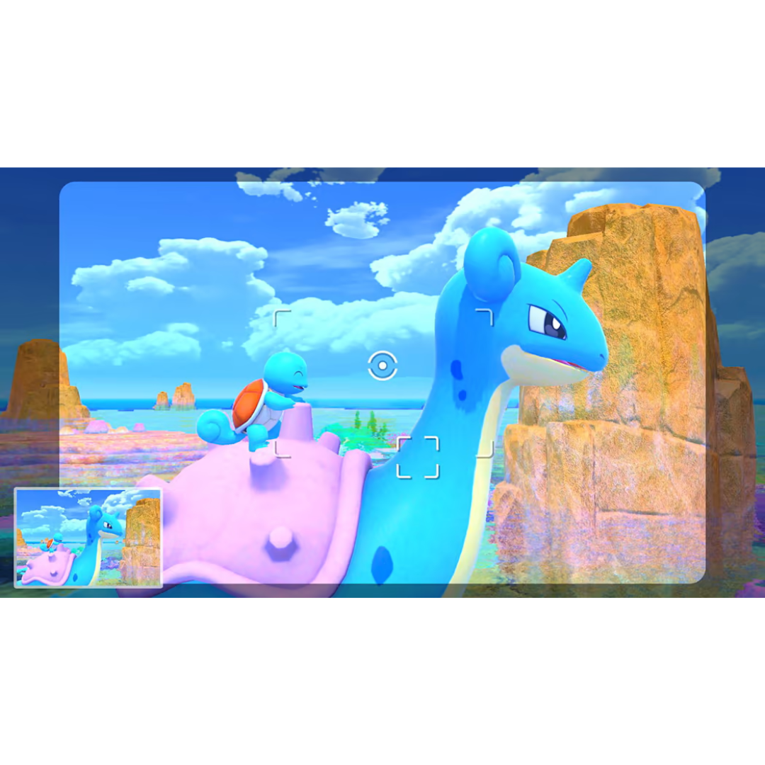 Nintendo Switch | New Pokemon Snap