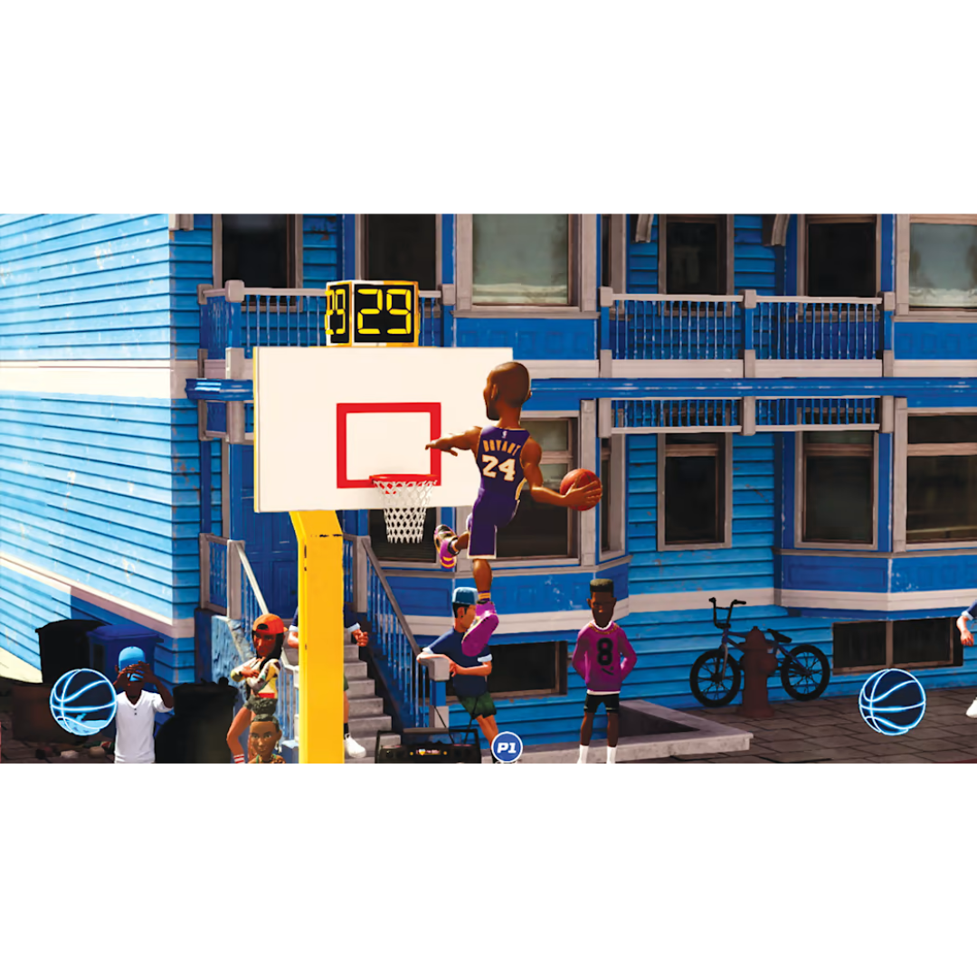 ,NBA 2K Playgrounds 2 Nintendo Switch