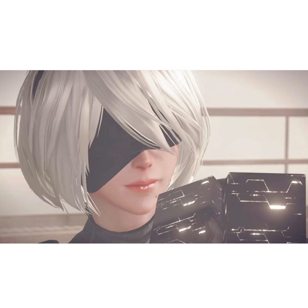 Nintendo Switch | Nier Automata : The End Of Yorha - Usagé