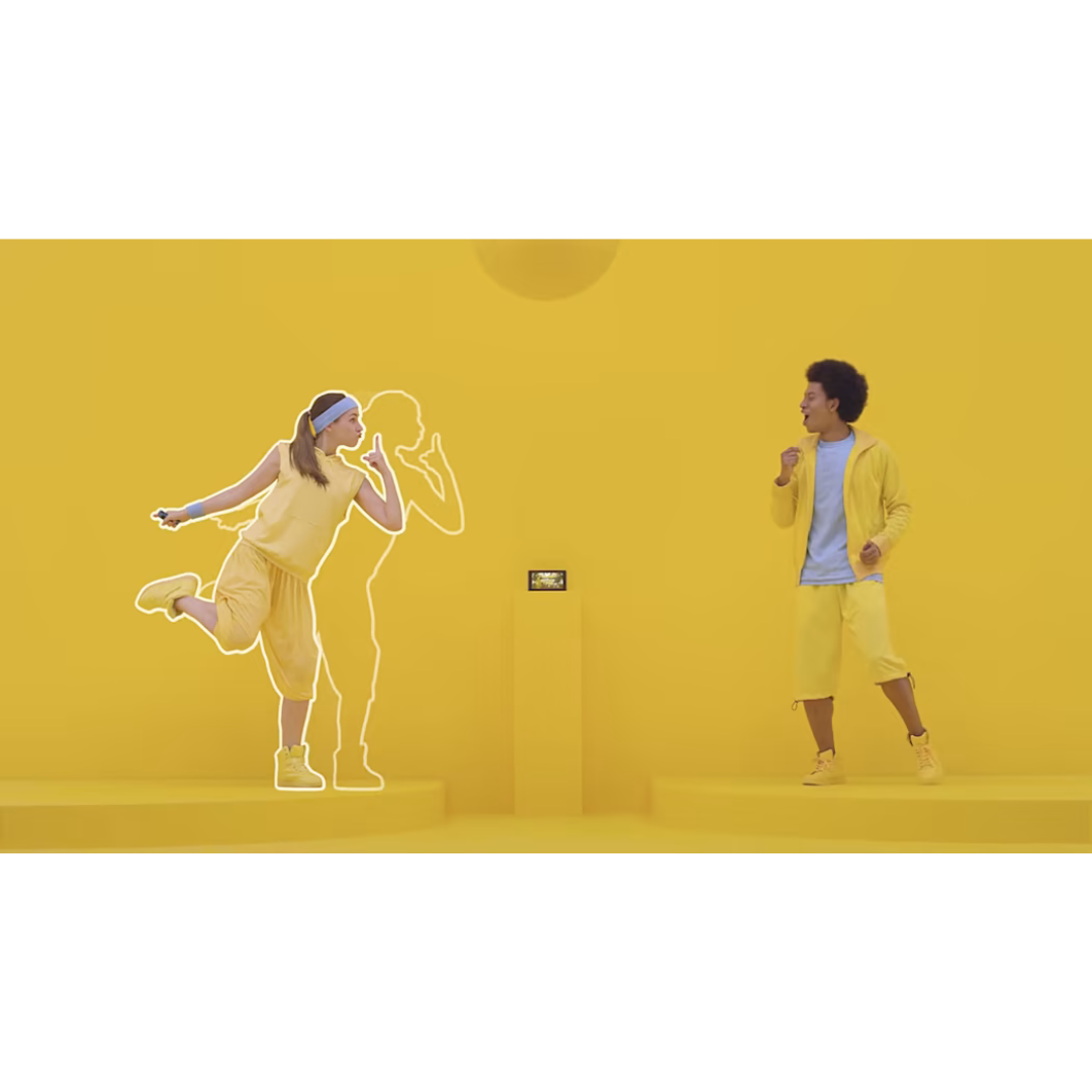 Nintendo Switch | 1-2 Switch - Usagé