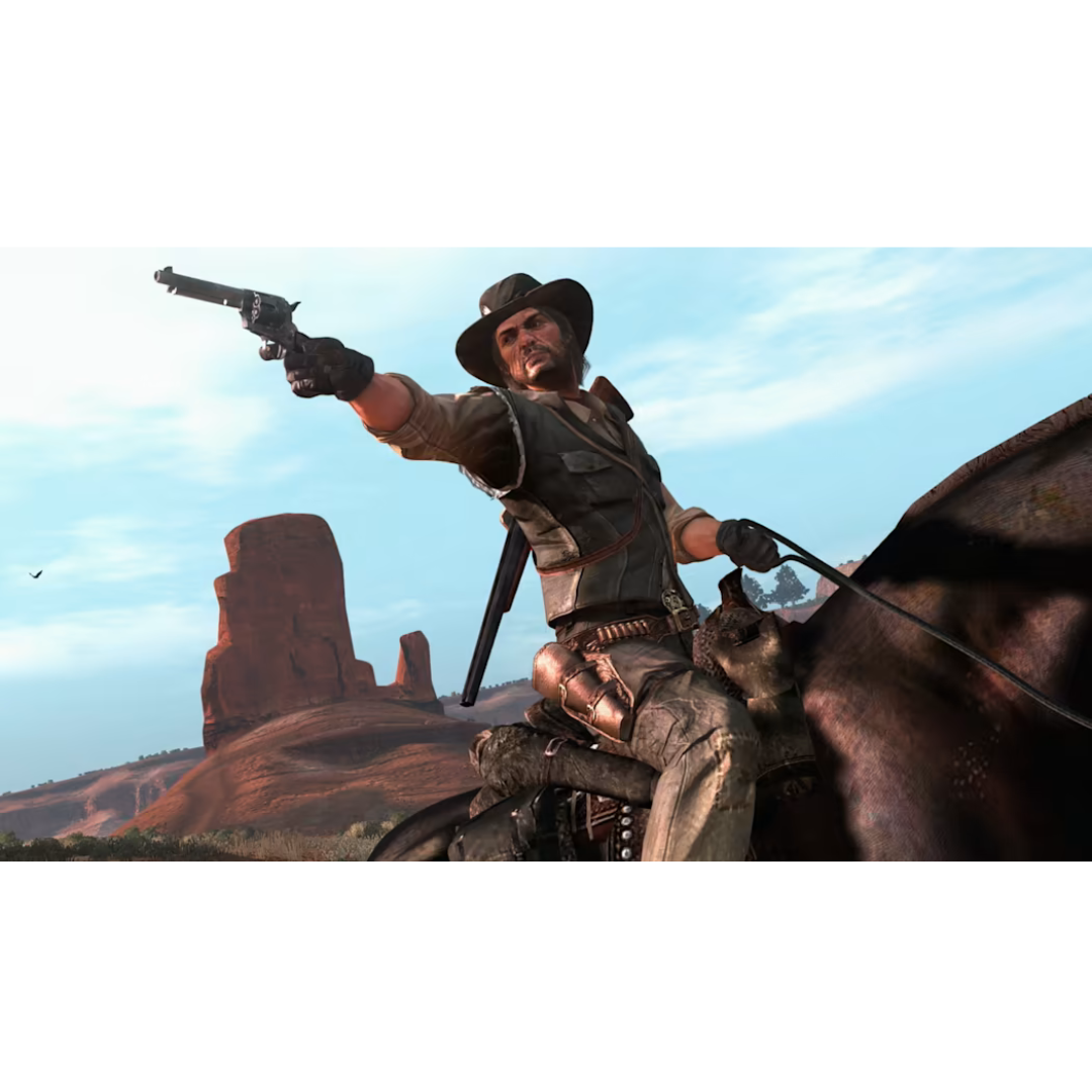 , Red Dead Redemption Nintendo Switch