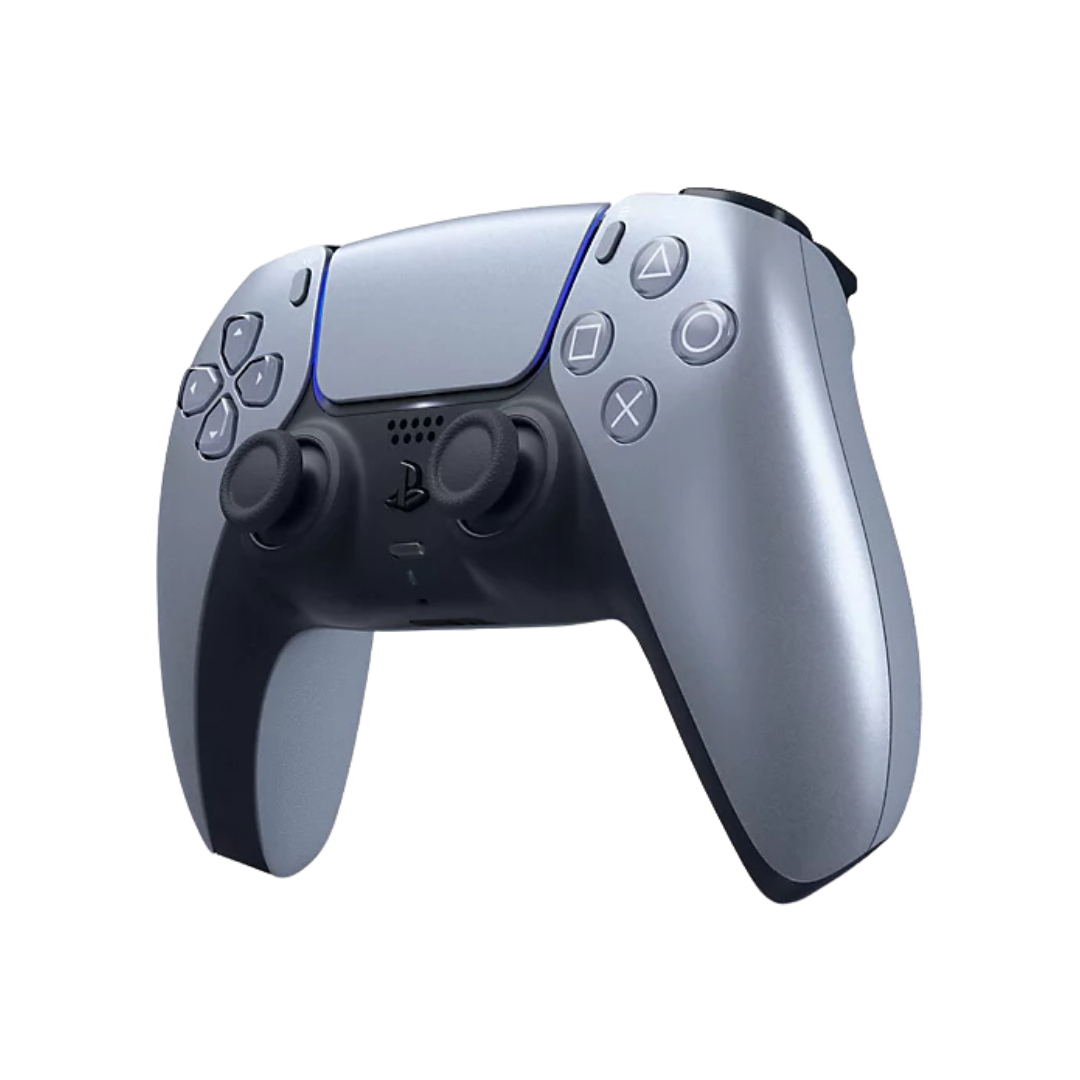 ,Manette DualSense Ps5 Silver
