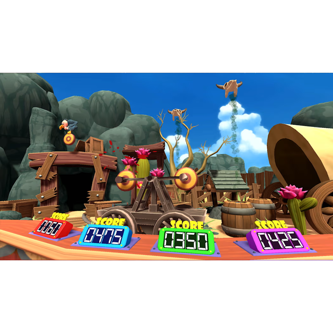 Nintendo Switch | Carnival Games
