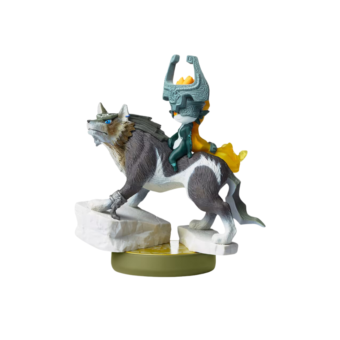 Amiibo | Wolf Link - Twilight Princess Series