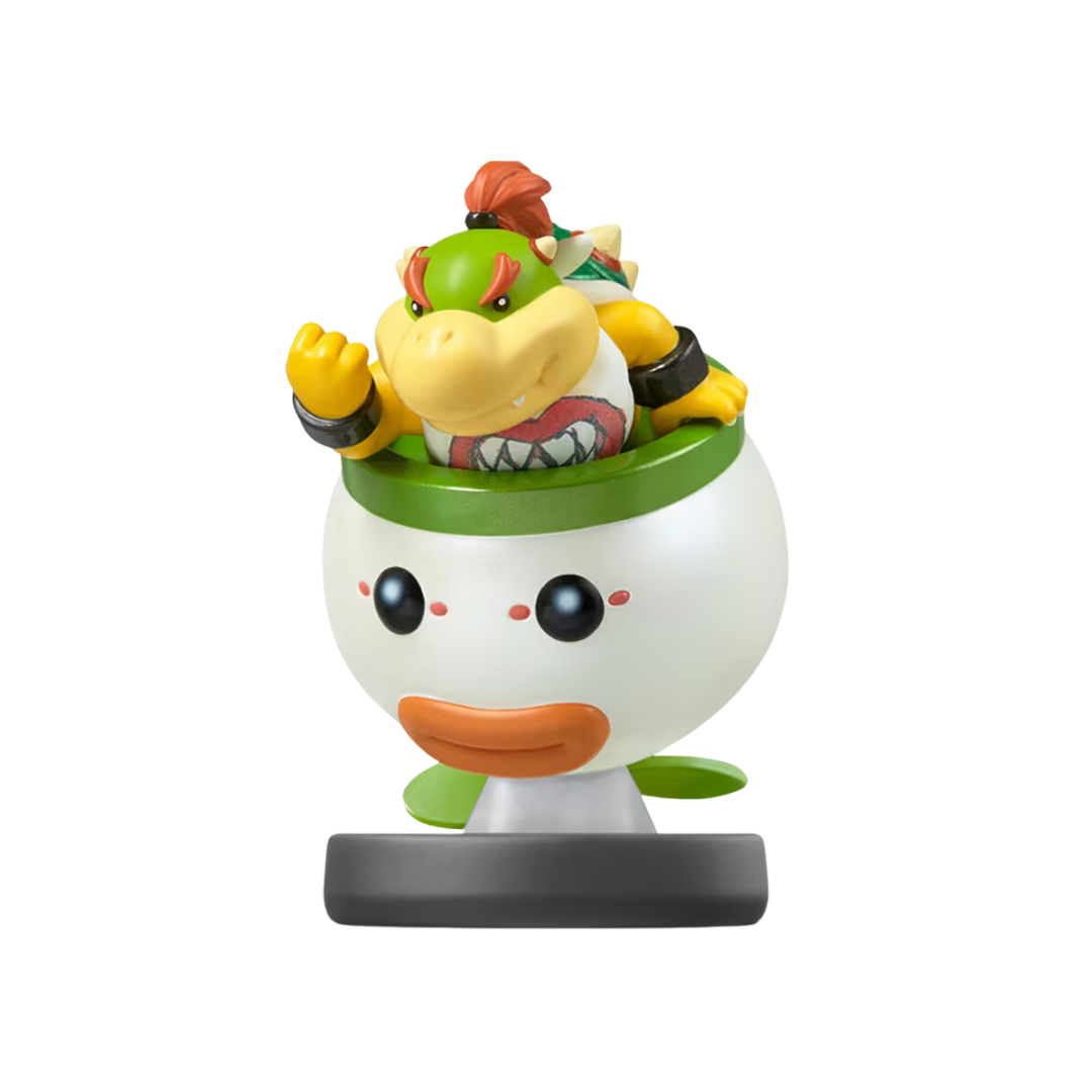 Amiibo | Bowser Jr - Super Smash Bros