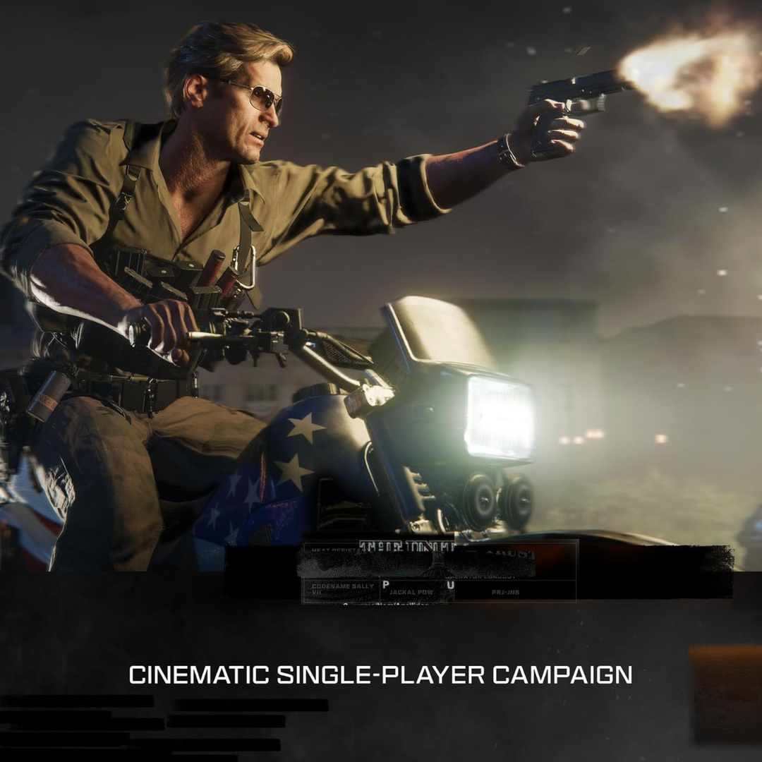 Playstation 5 | Call Of Duty Black Ops 6