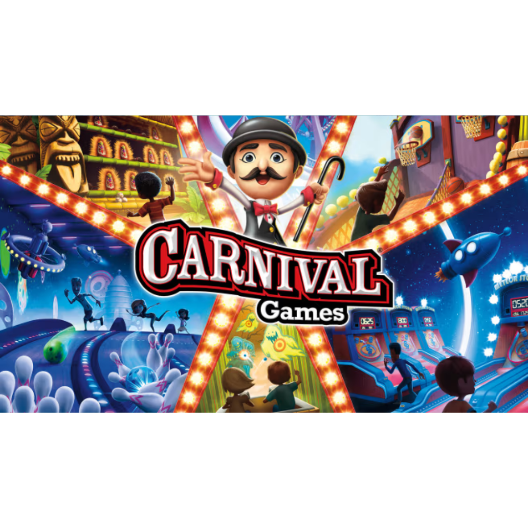Nintendo Switch | Carnival Games