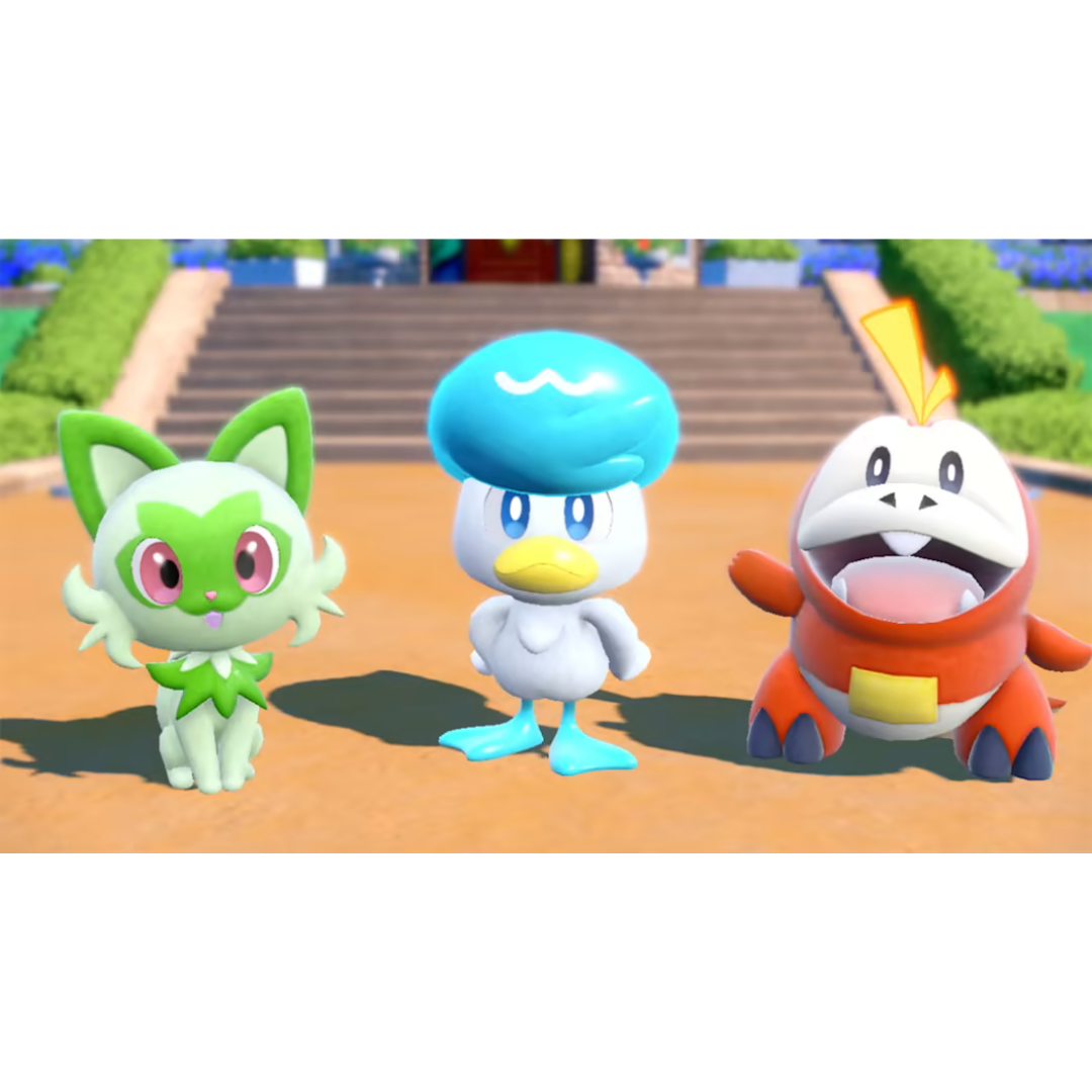 Nintendo Switch | Pokémon : Violet