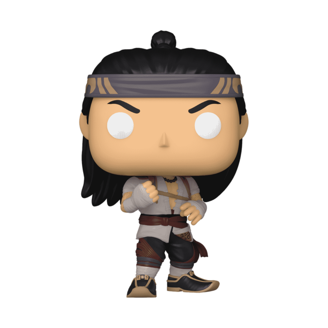 , Funko Pop Liu Kang #1023