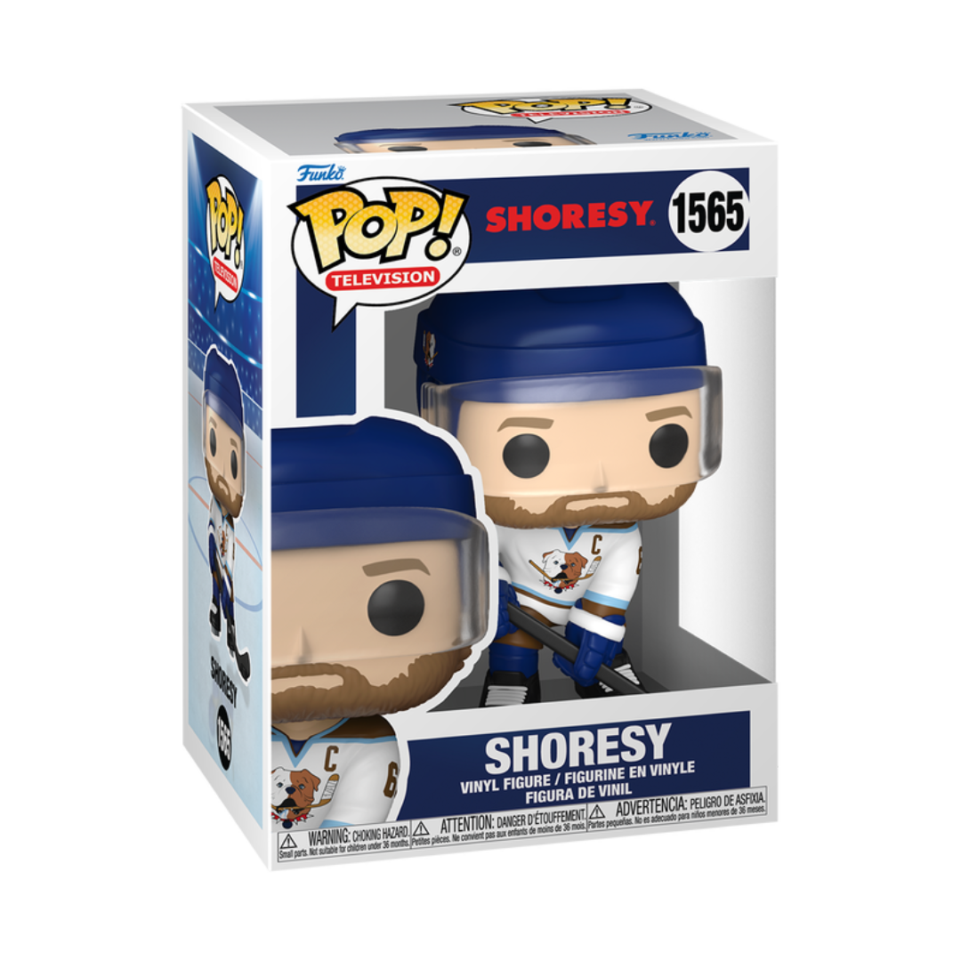Funko Pop! | Shoresy #1565