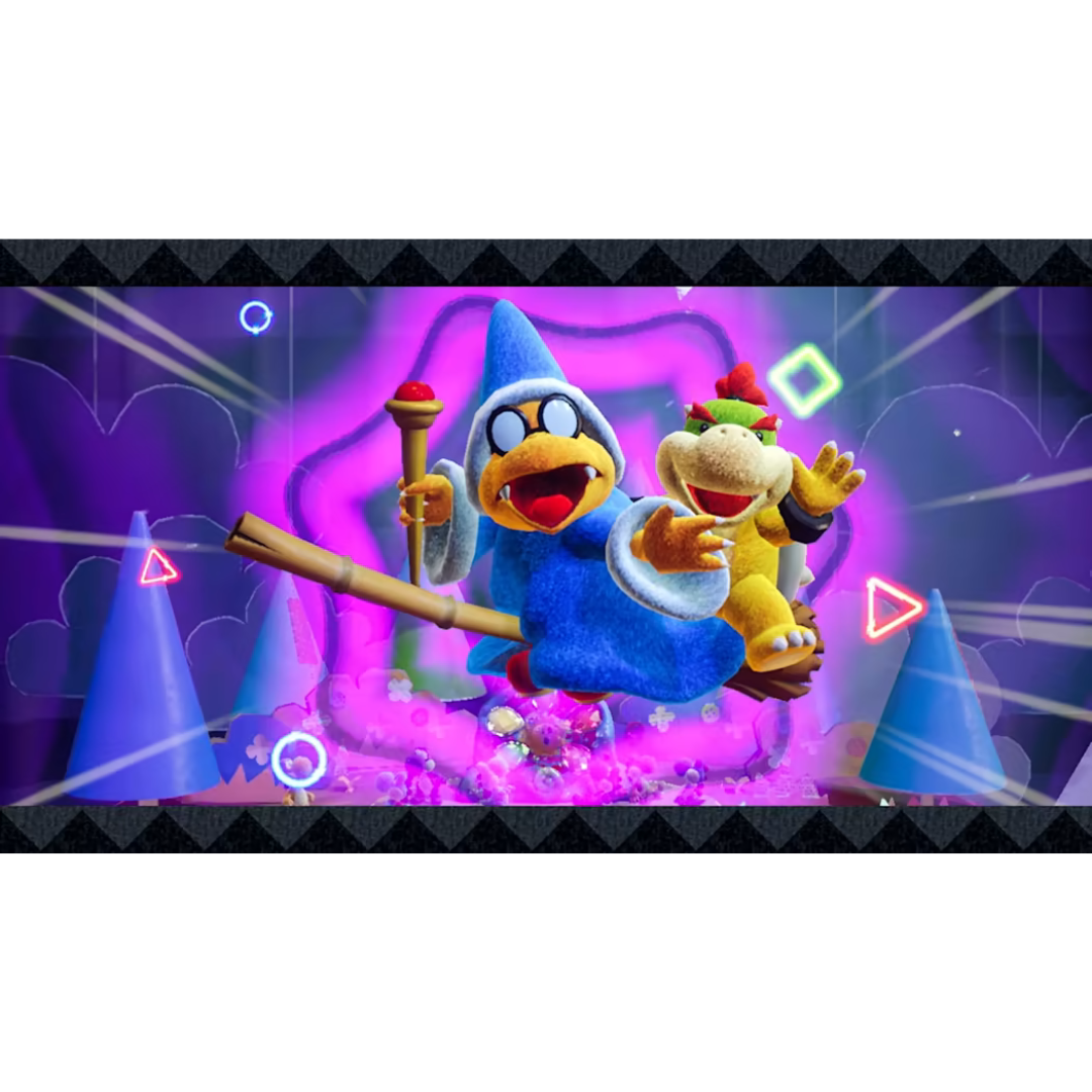 , Yoshi's Crafted World Nintendo Switch