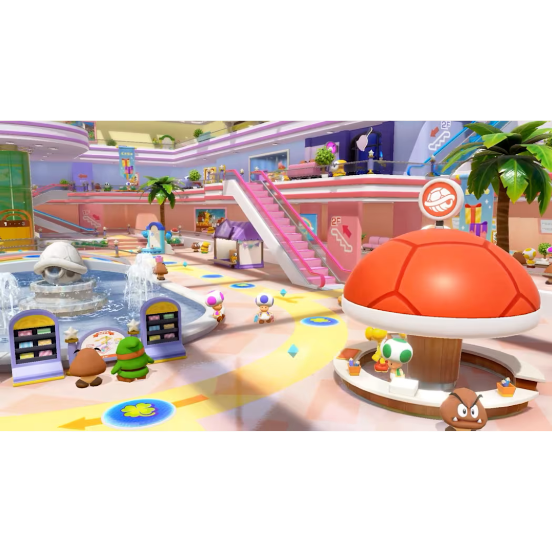 , Nintendo Switch | Mario Party Jamboree