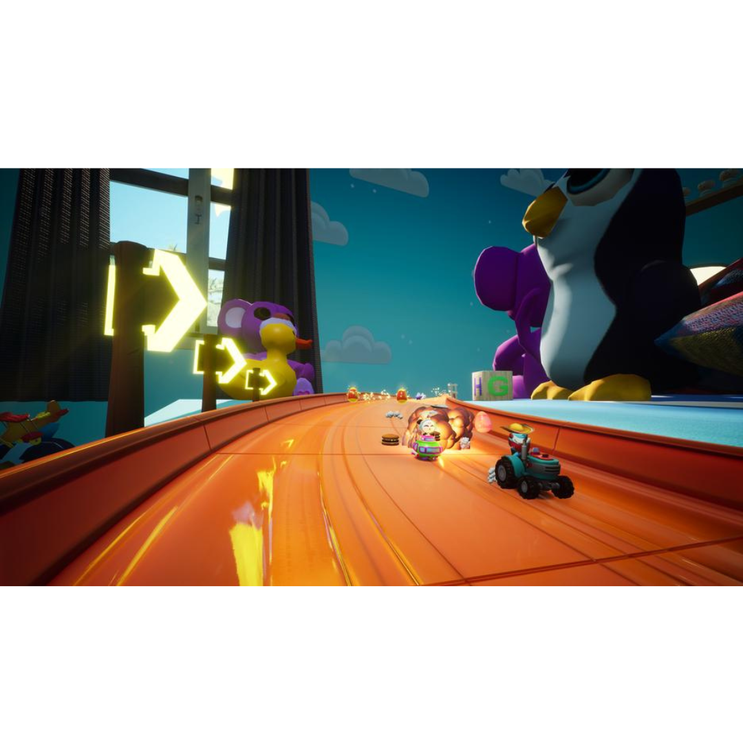 , Race With Ryan Nintendo Switch