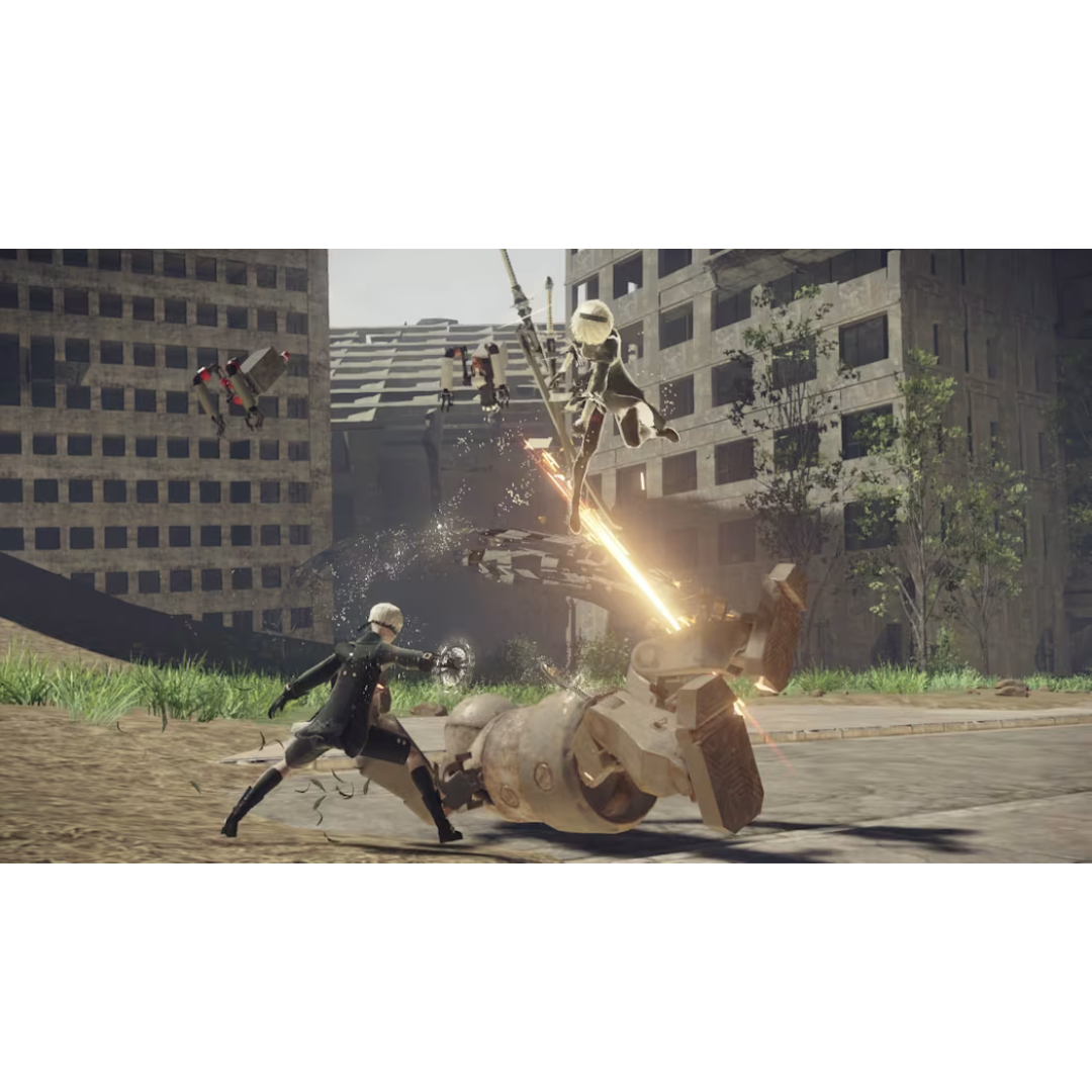 Nintendo Switch | Nier Automata : The End Of Yorha - Usagé