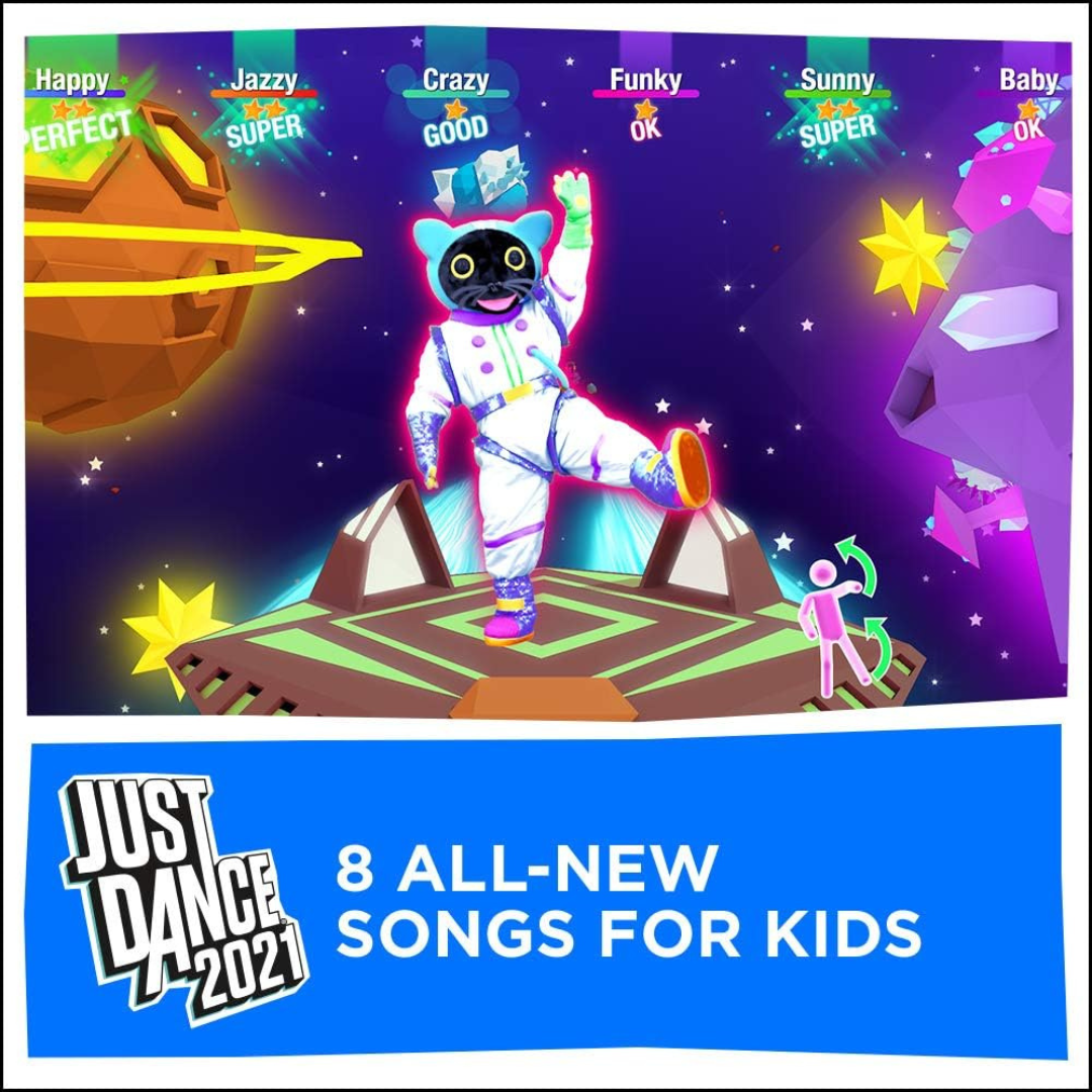 Playstation 4 | Just Dance 2021 - Usagé