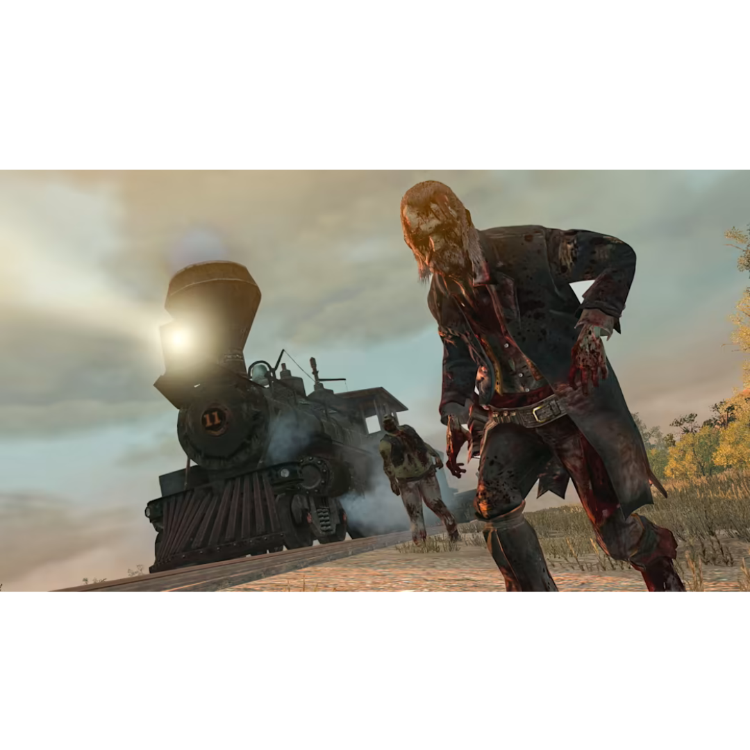 , Red Dead Redemption Nintendo Switch