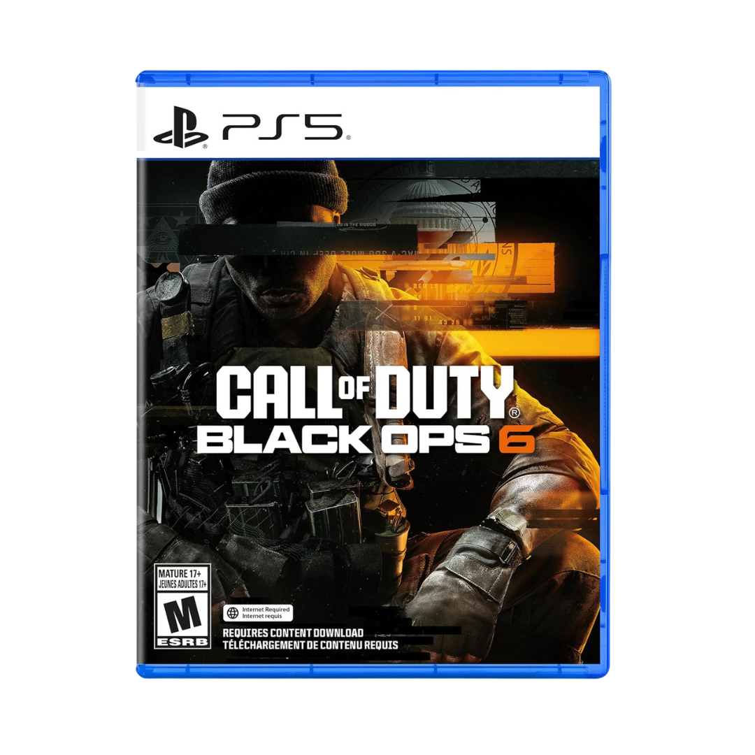 Playstation 5 | Call Of Duty Black Ops 6