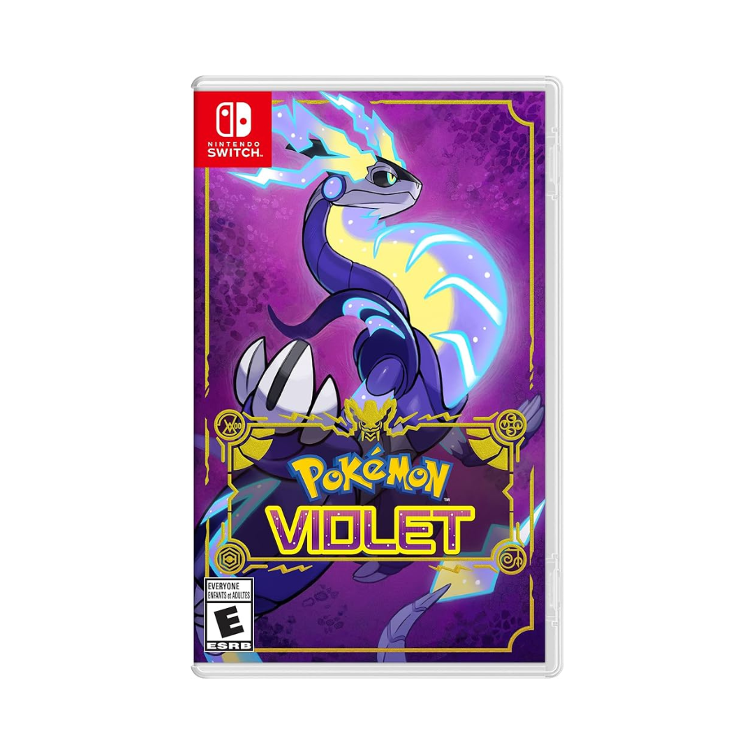 Nintendo Switch | Pokémon : Violet