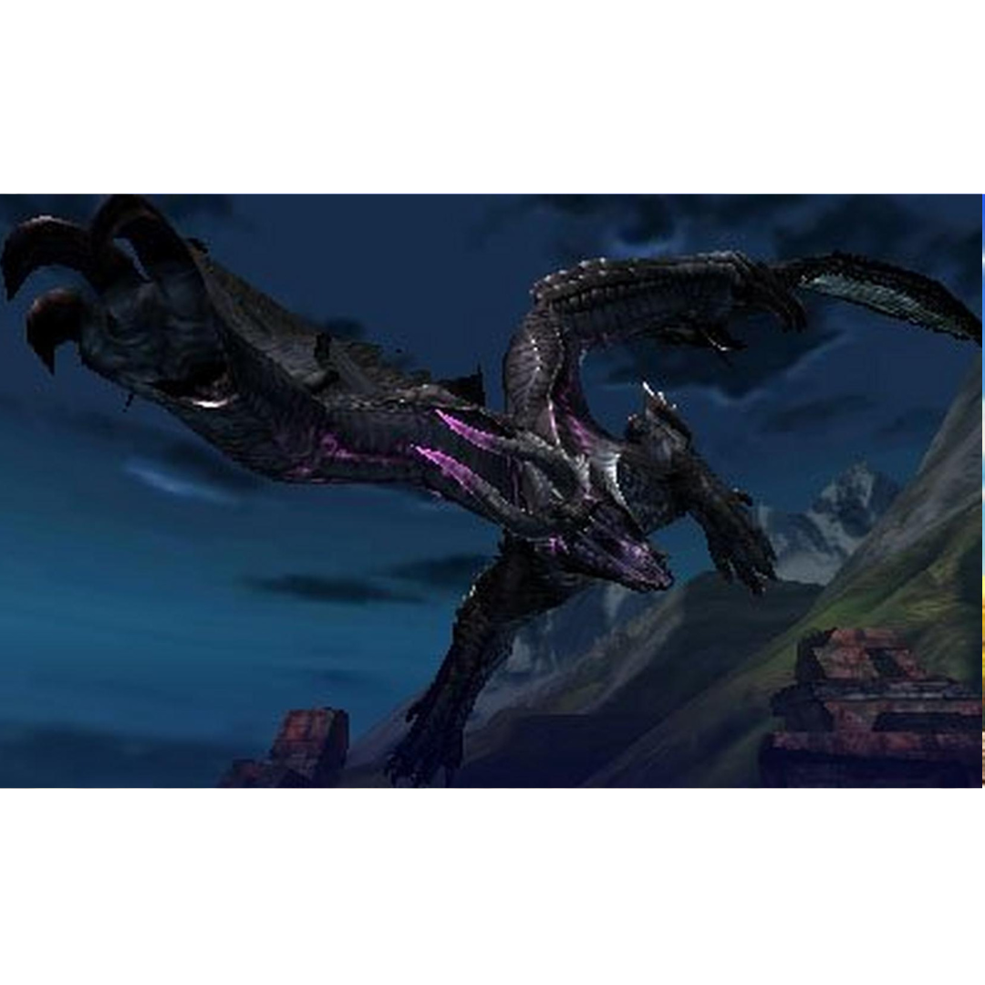 Nintendo 3DS | Monster Hunter 4 Ultimate - Loose