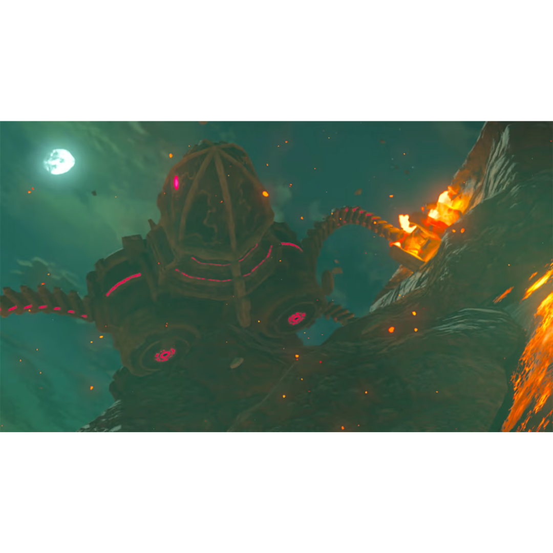 , The Legend Of Zelda Breath Of The Wild Nintendo Switch