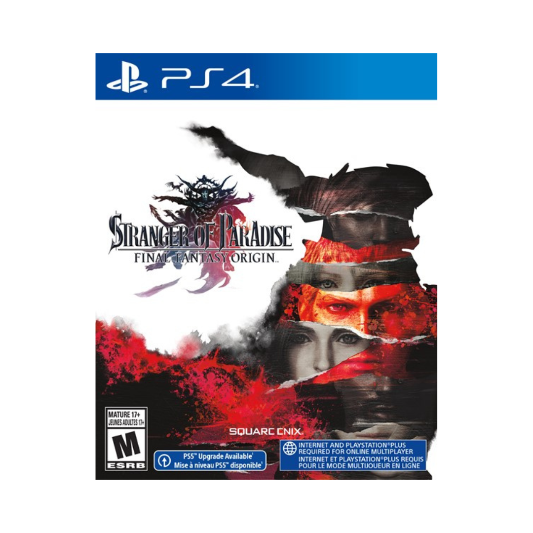 Playstation 4 | Stranger of Paradise Final Fantasy Origin