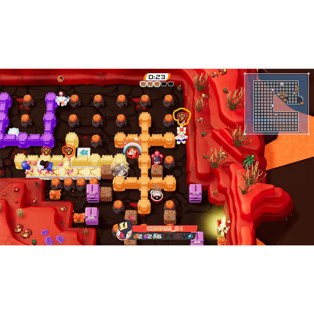 , Super Bomberman R 2 Nintendo Switch