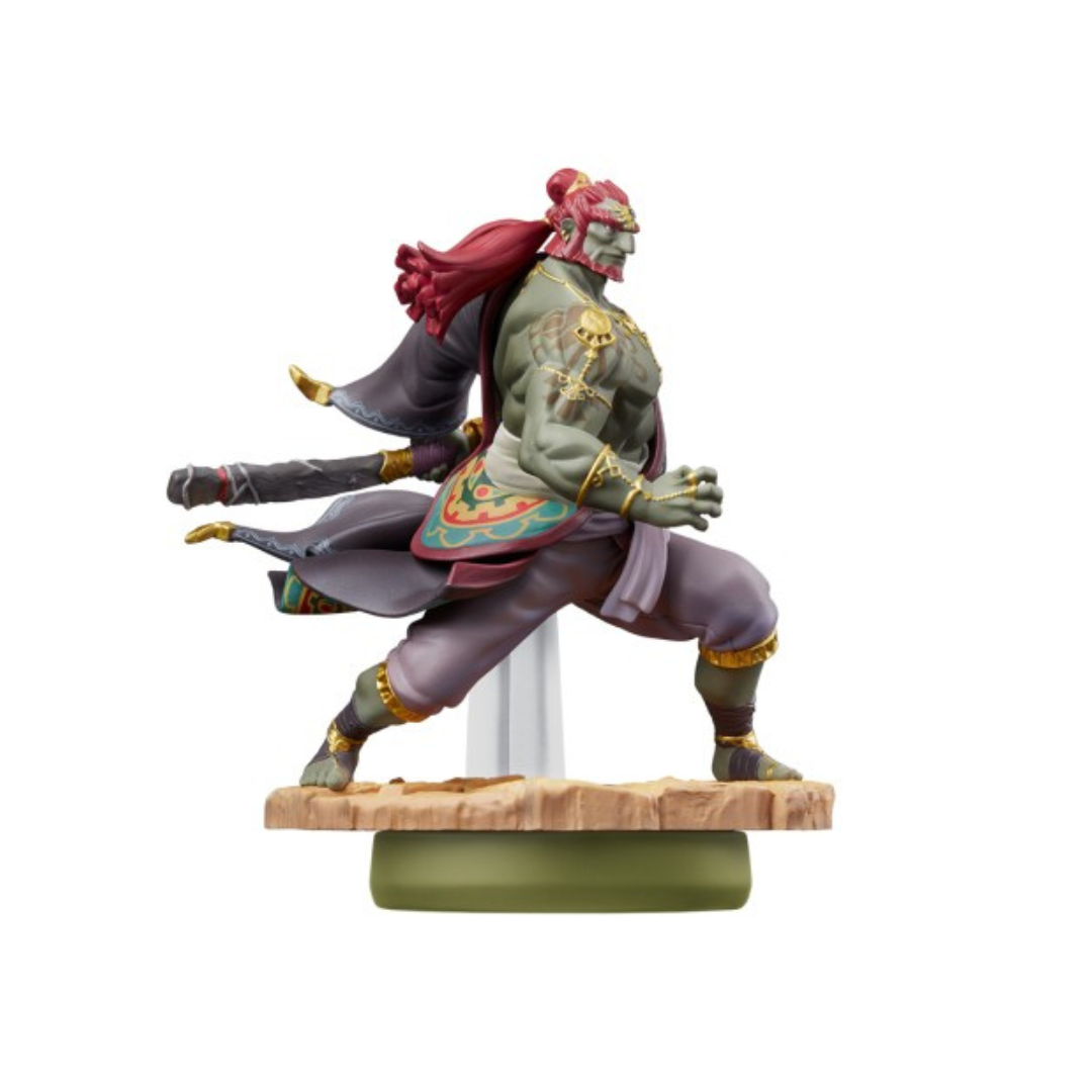 Amiibo | Ganondorf - Tears Of Kingdom