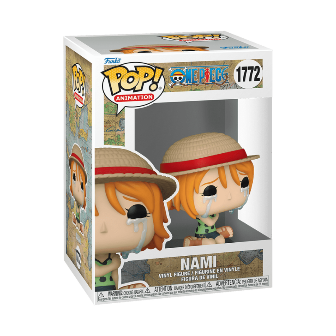, Funko Pop Nami #1772