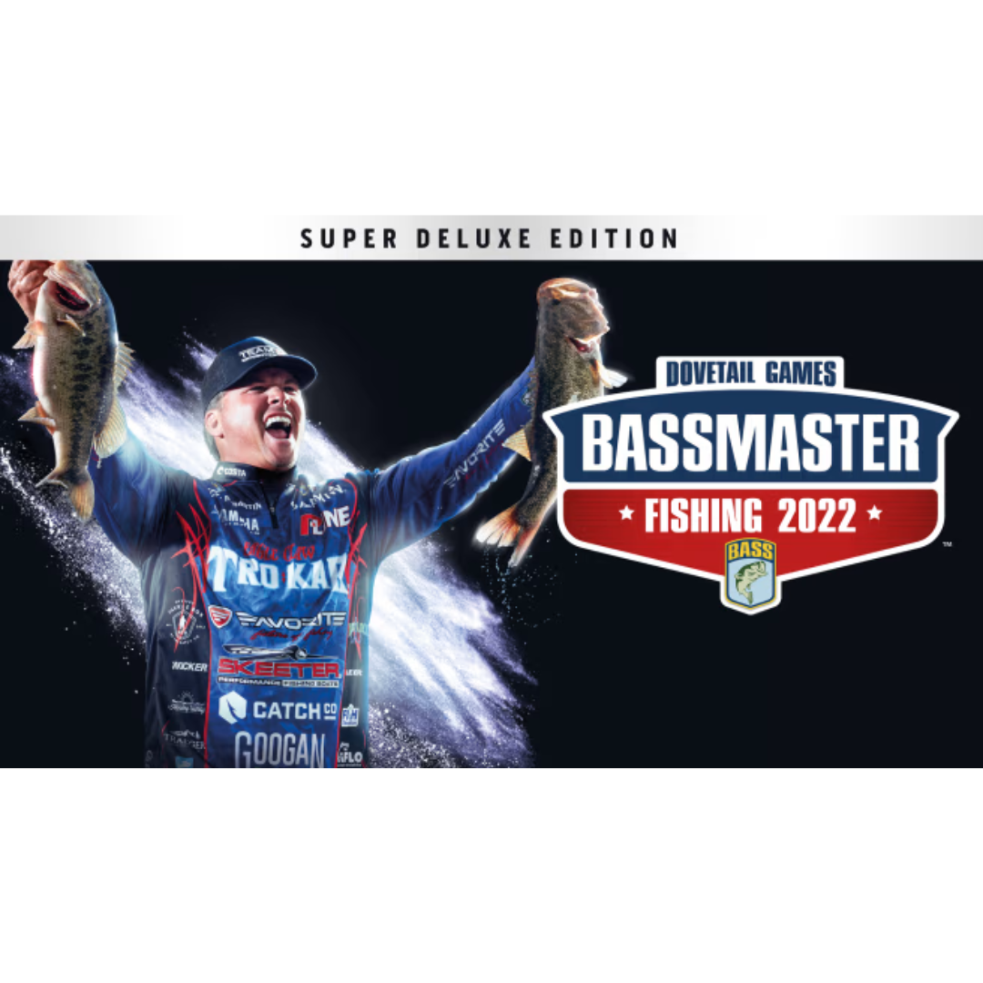 Nintendo Switch | Bassmaster Fishing 2022