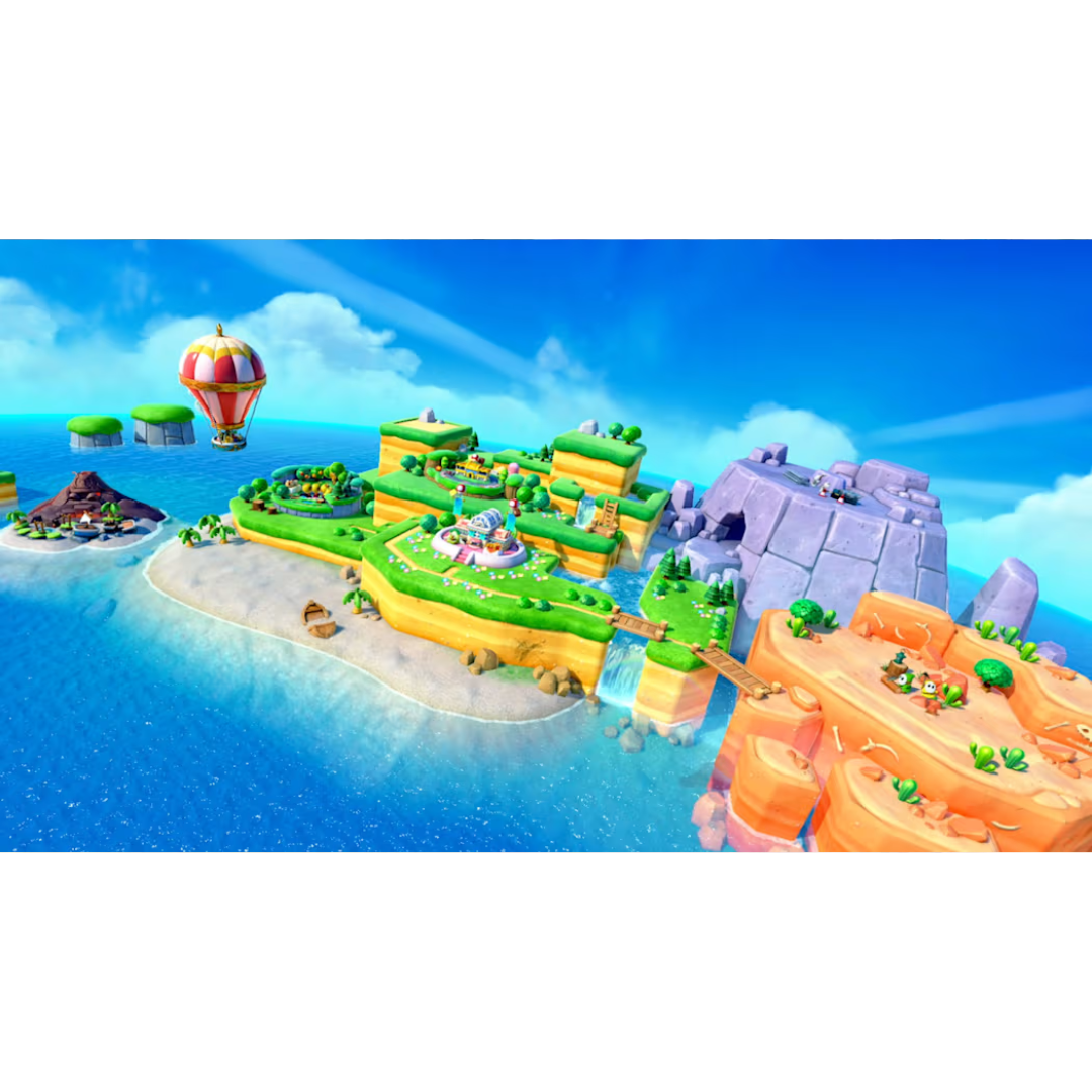 , Nintendo Switch | Mario Party Jamboree