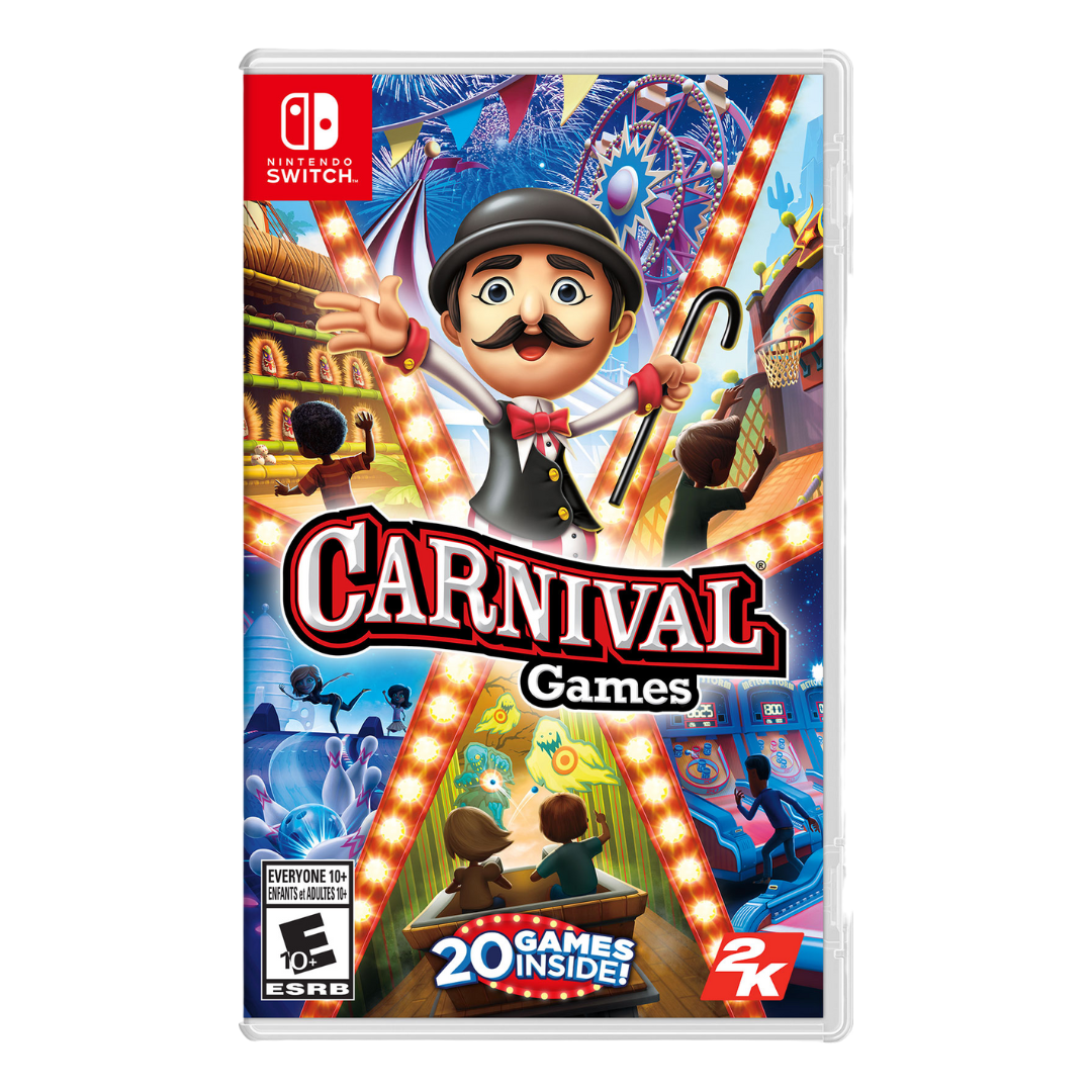 Nintendo Switch | Carnival Games