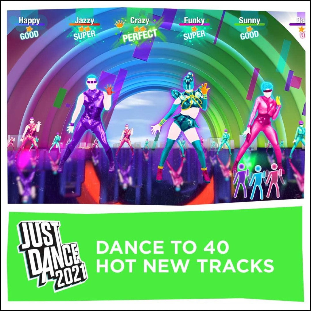 Playstation 4 | Just Dance 2021 - Usagé