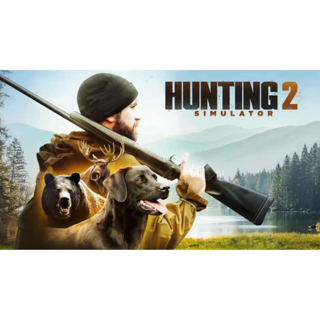 , Hunting Simulator 2 Nintendo Switch