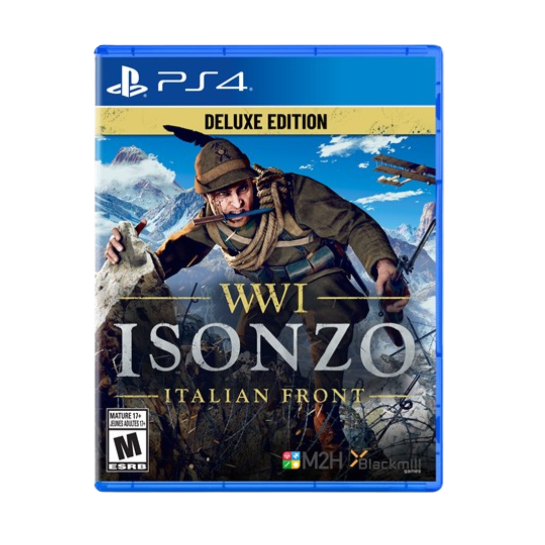 Playstation 4 | Isonzo Deluxe Edition
