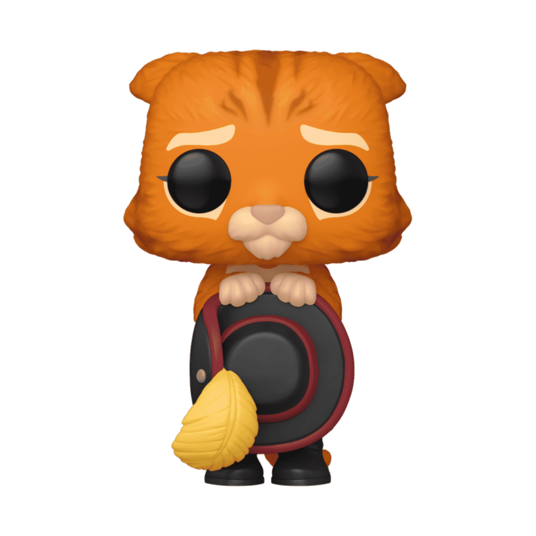 , Funko Pop Puss In Boots #1596