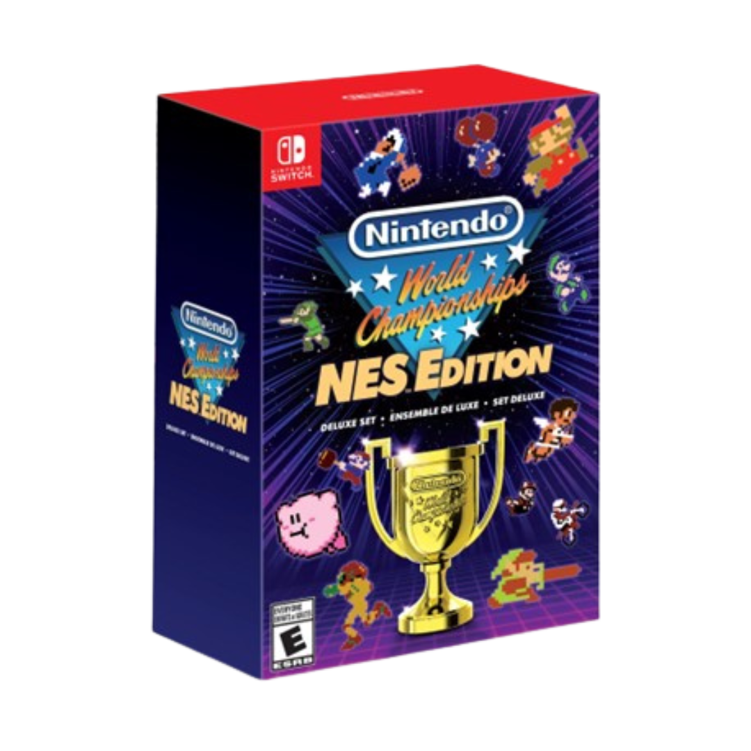 Nintendo Switch | Nintendo World Championship Nes Edition