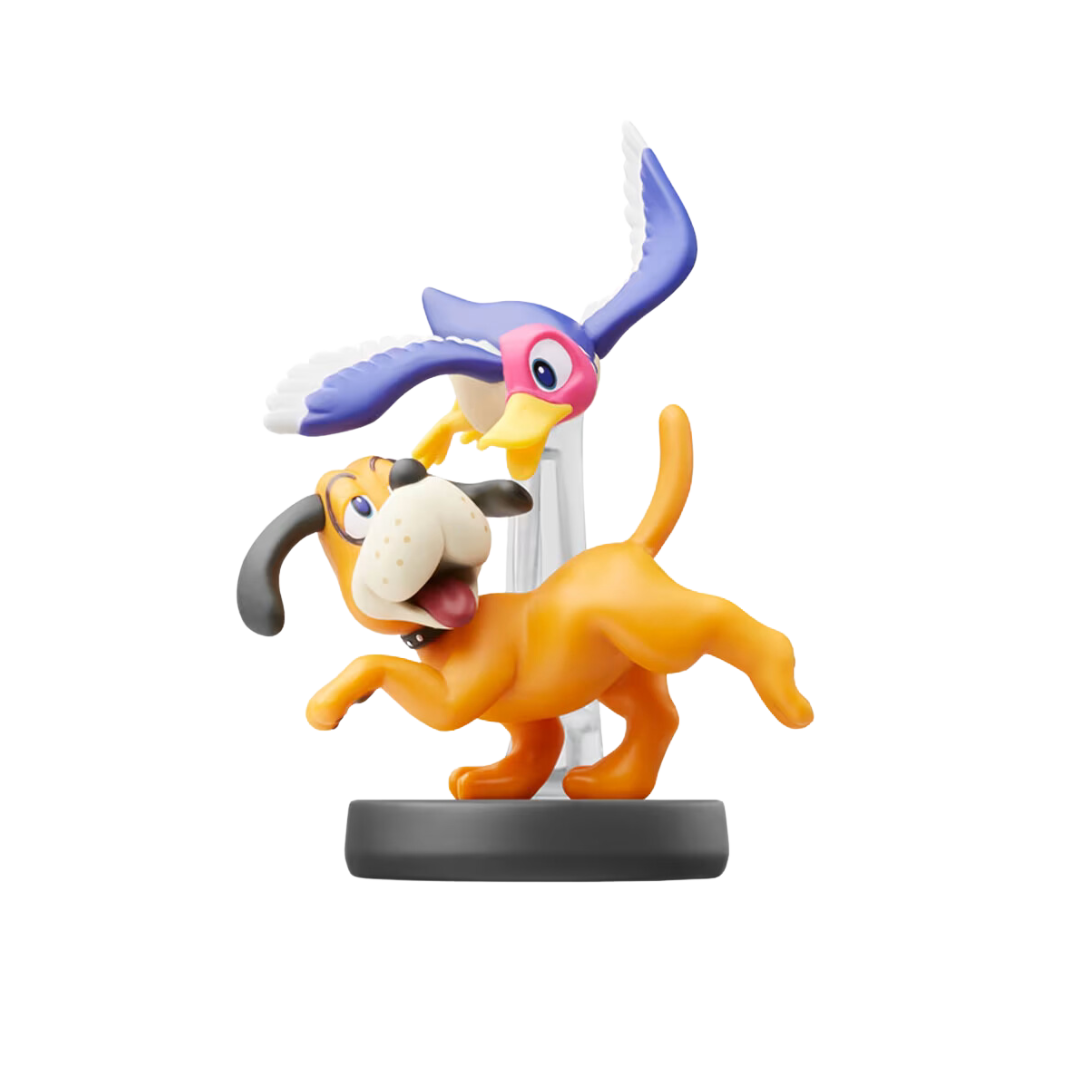 Amiibo | Duck Hunt - Super Smash Bros