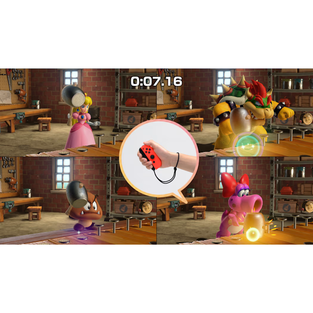 , Nintendo Switch | Mario Party Jamboree