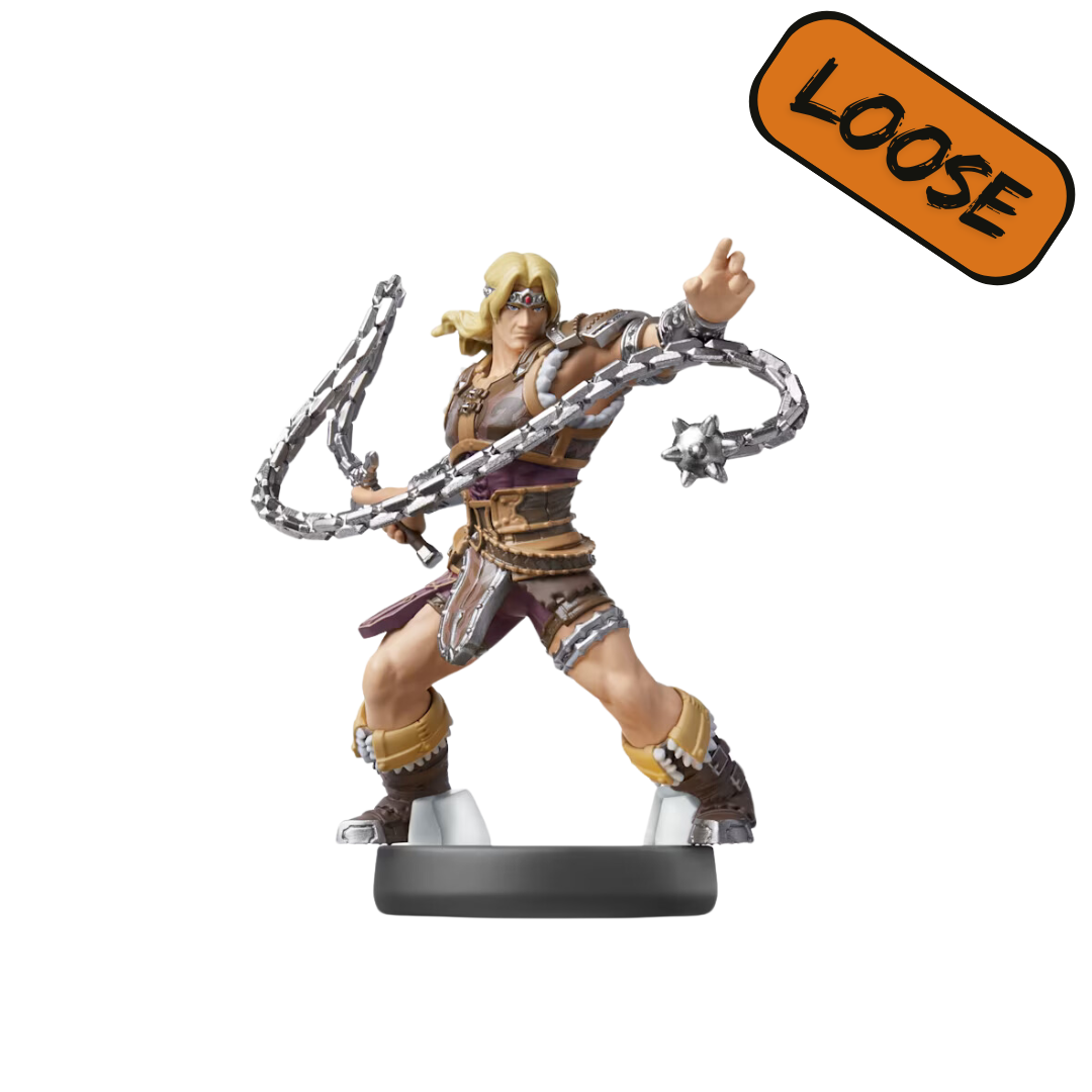 Amiibo | Simon - Super Smash Bros - Loose
