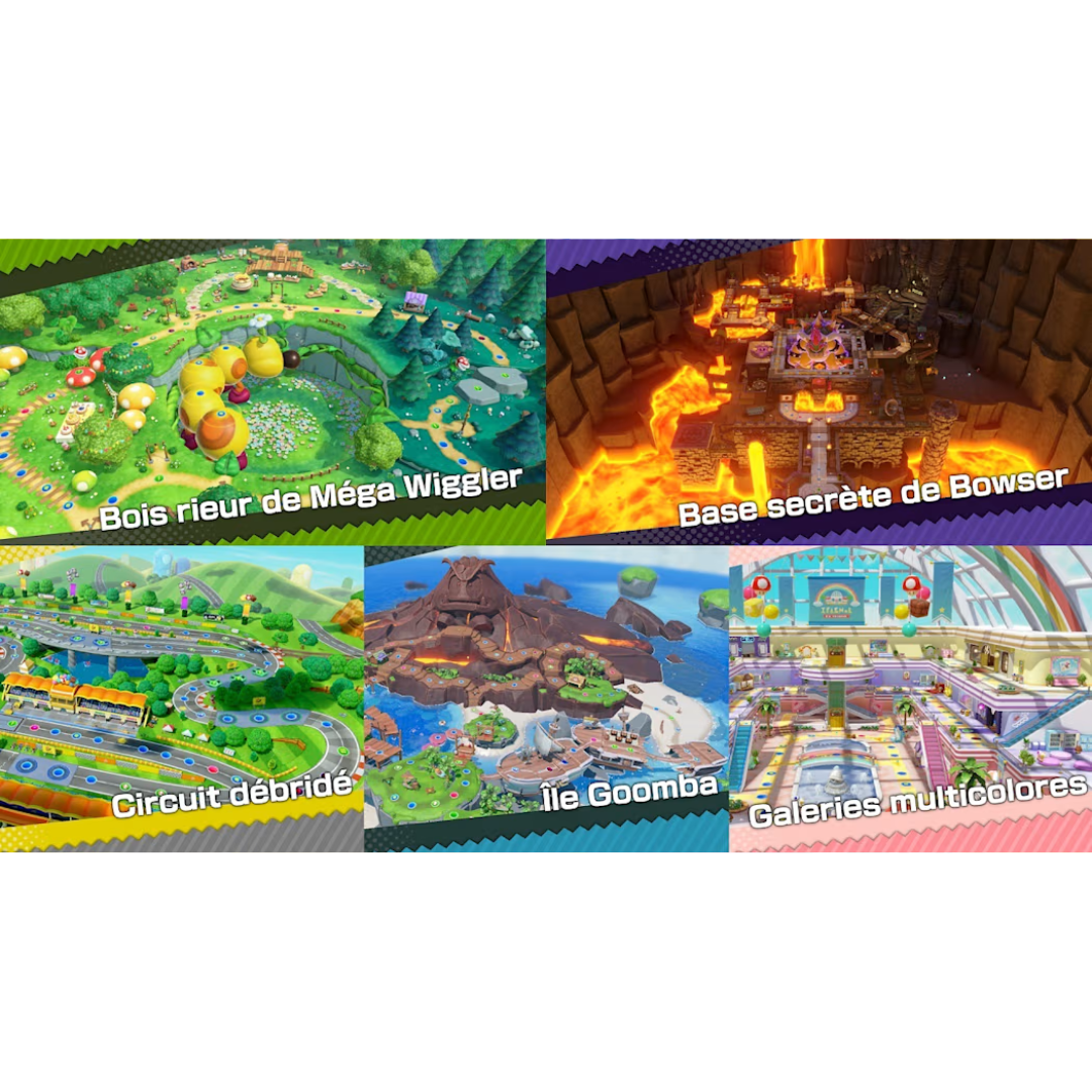 , Nintendo Switch | Mario Party Jamboree