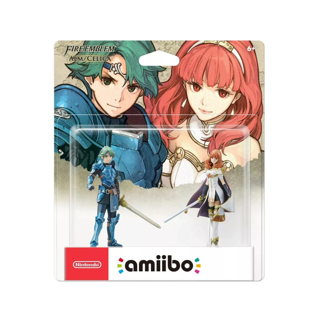 Amiibo | Fire Emblem 2 Pack