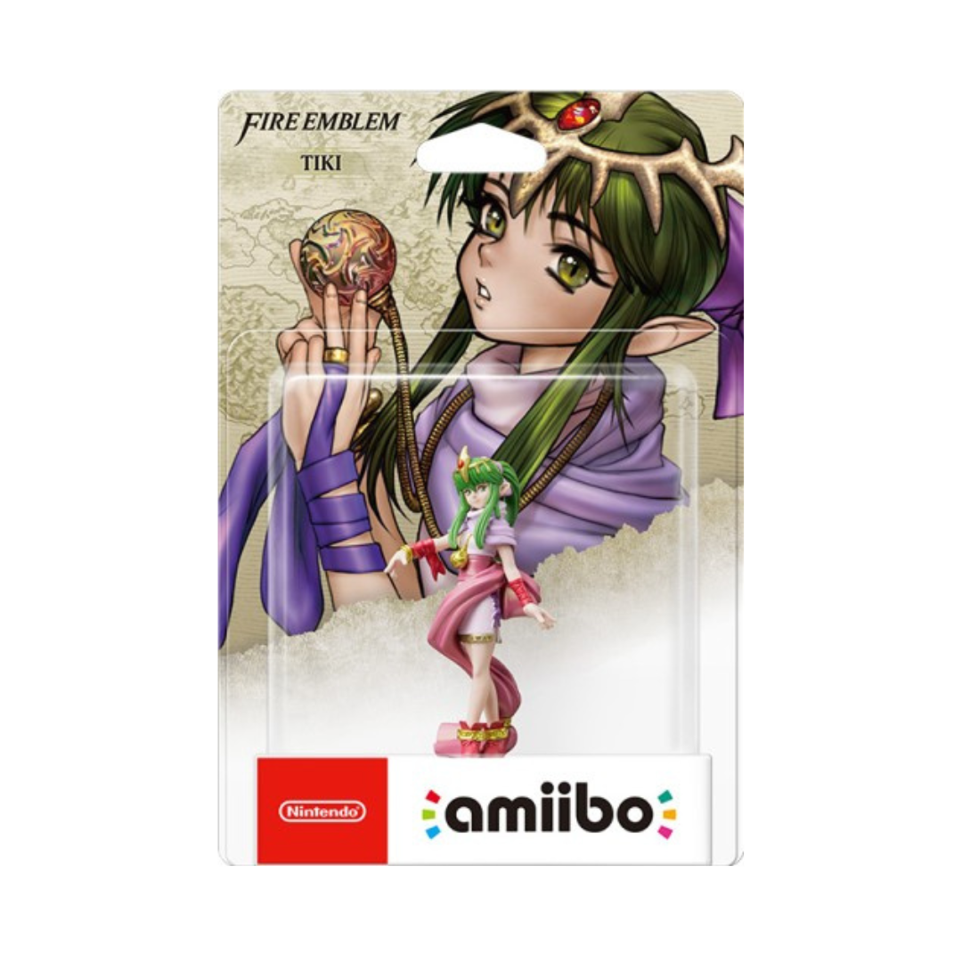 Amiibo | Tiki - Fire Emblem