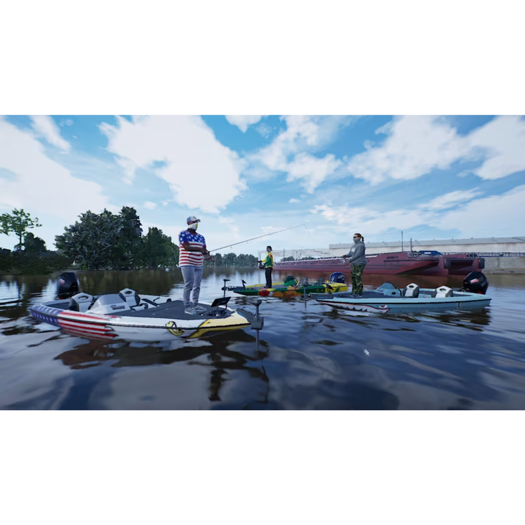 Nintendo Switch | Bassmaster Fishing 2022
