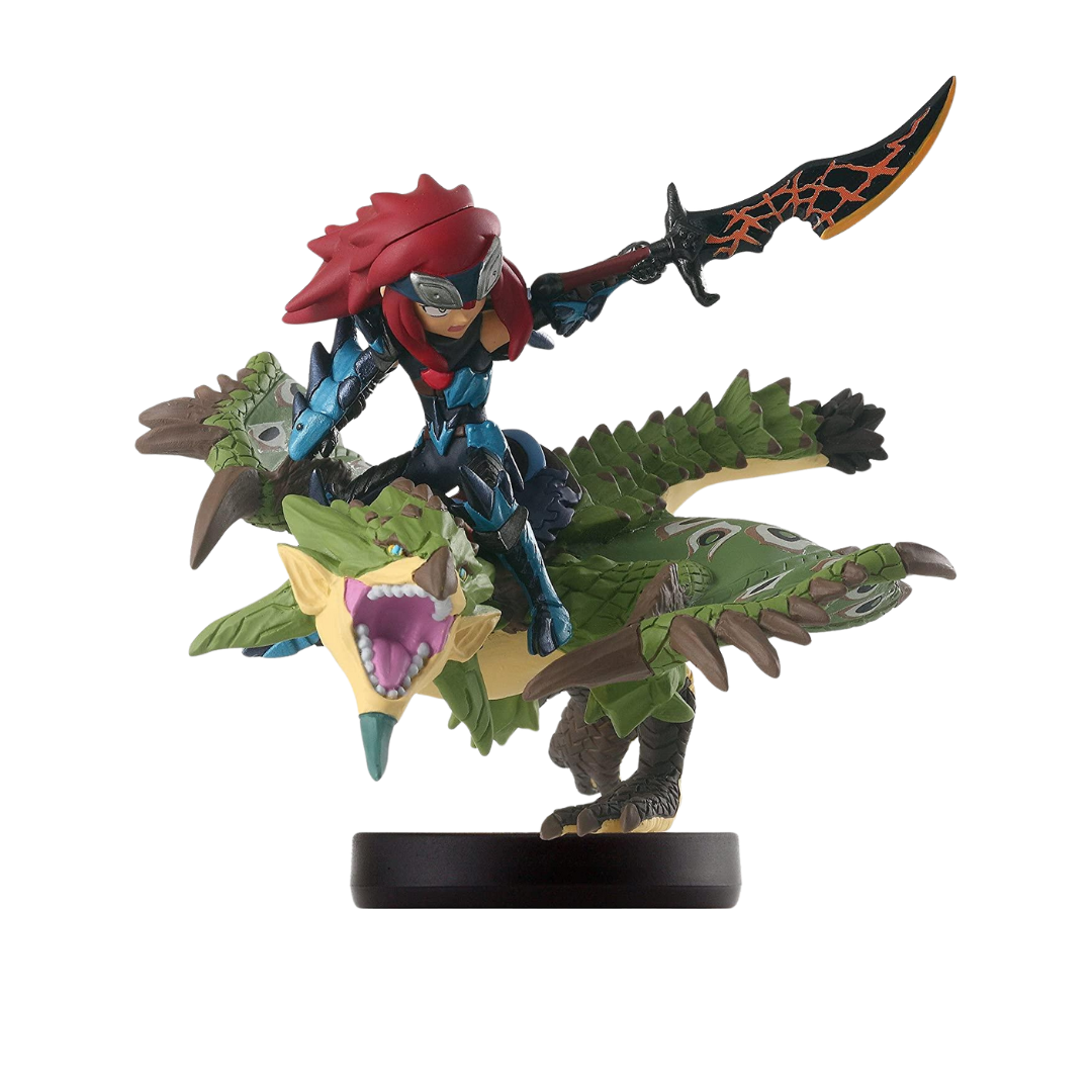 Amiibo | Lioleia & Cheval