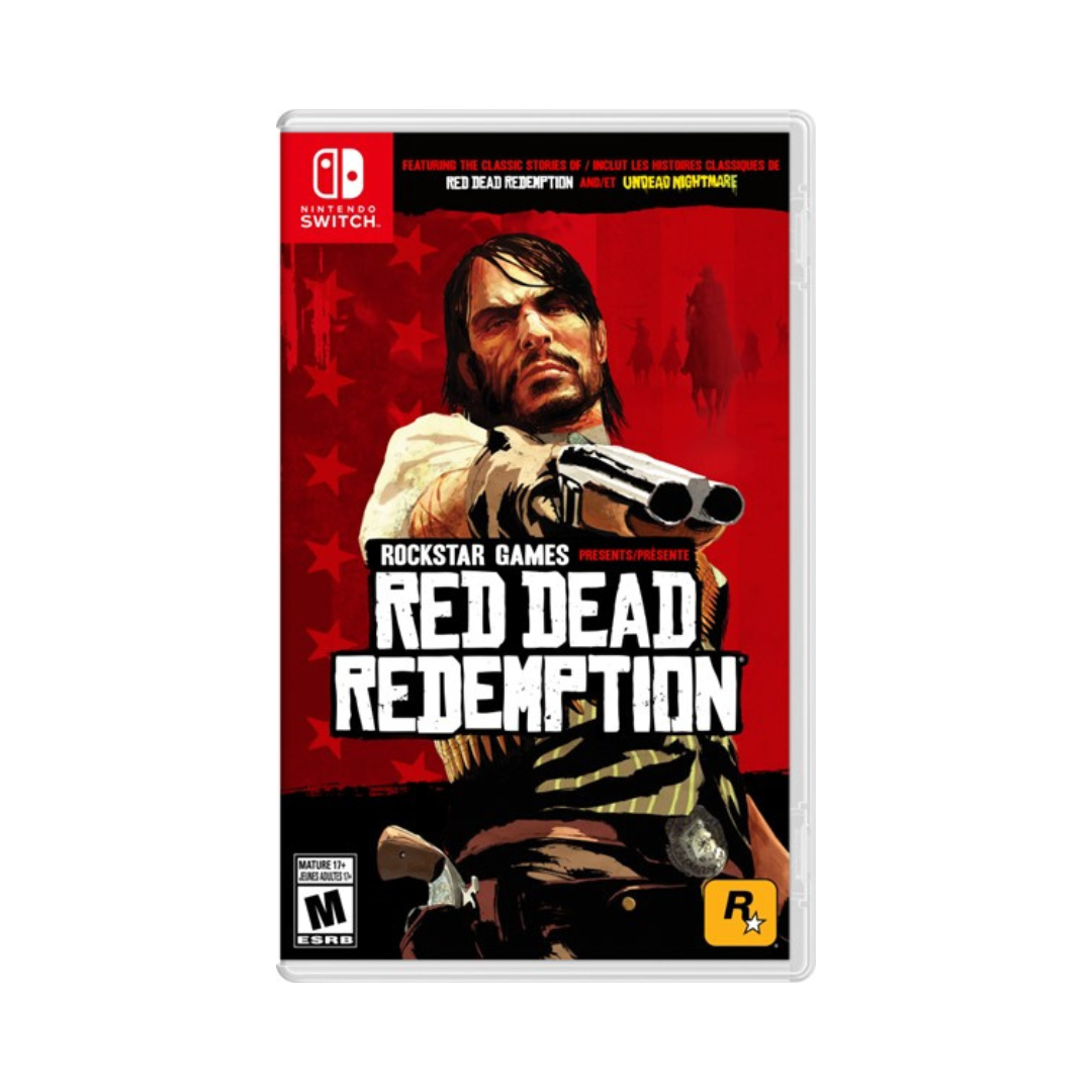, Red Dead Redemption Nintendo Switch